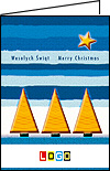 Kartka świąteczna BN1-045 - Kartki świąteczne dla firm
