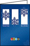 Kartka świąteczna BN1-072 - Kartki świąteczne dla firm