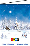 Kartka świąteczna BN1-296 - Kartki świąteczne dla firm