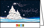 Kartka świąteczna BN1-362 - Kartki świąteczne dla firm