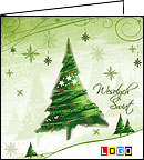 Kartka świąteczna BN2-013 - Kartki świąteczne dla firm