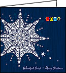 Kartka świąteczna BN2-022 - Kartki świąteczne dla firm