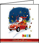 Kartka świąteczna BN2-043 - Kartki świąteczne dla firm