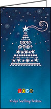 Kartka świąteczna BN3-036 - Kartki świąteczne dla firm