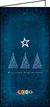 Kartka świąteczna BN3-061 - Kartki świąteczne dla firm